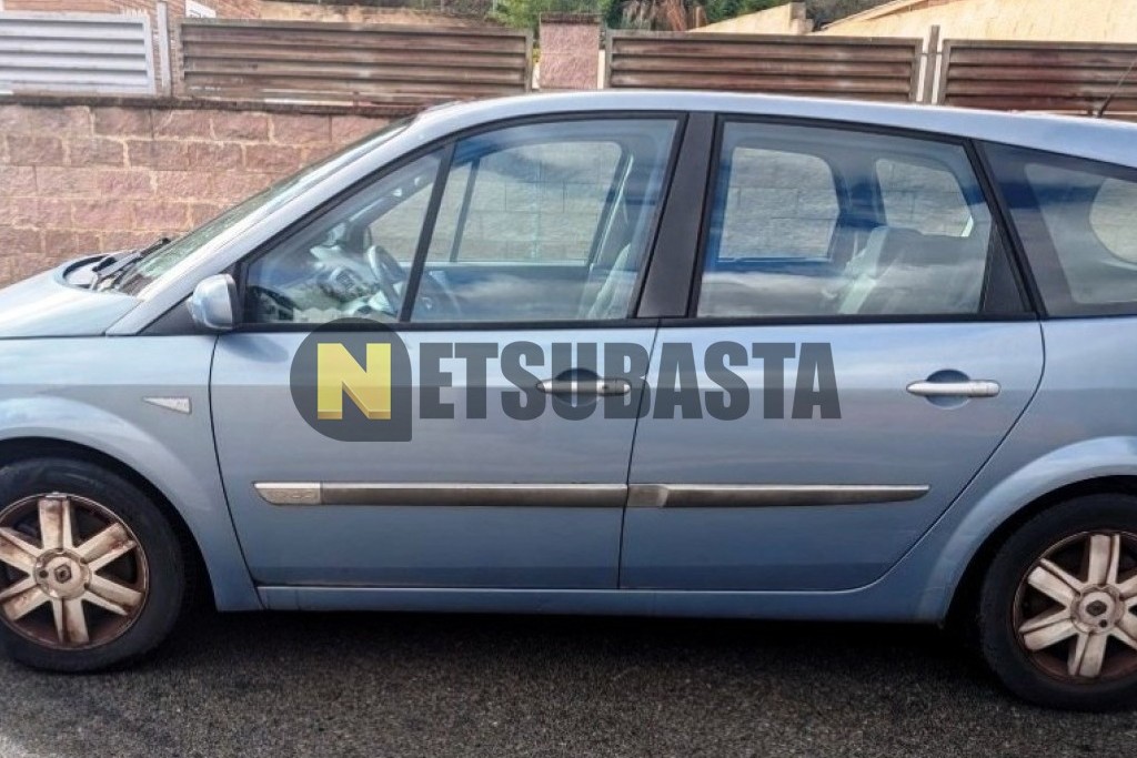 Renault Grand Scenic 1.9 dCi 2004