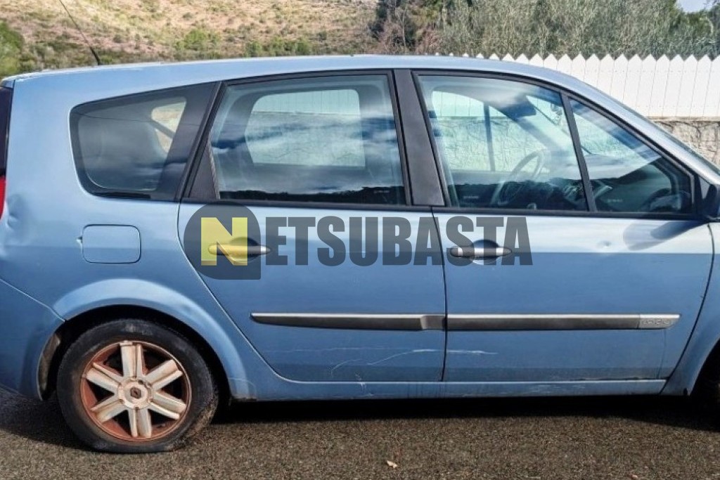 Renault Grand Scenic 1.9 dCi 2004