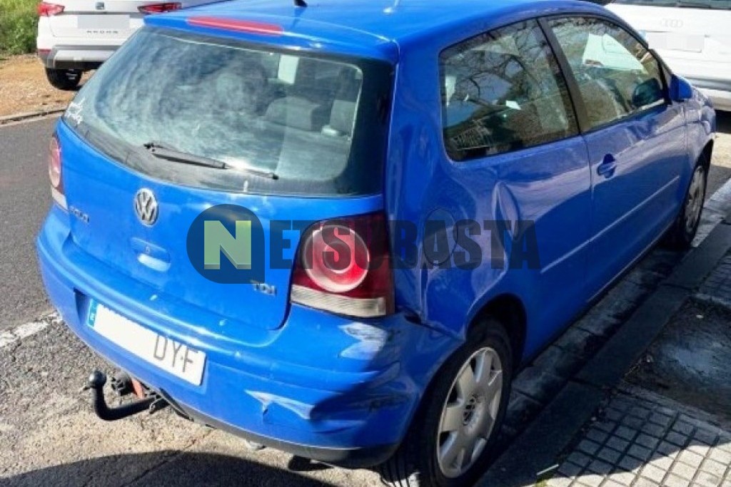 Volkswagen Polo 1.4 TDI 2006