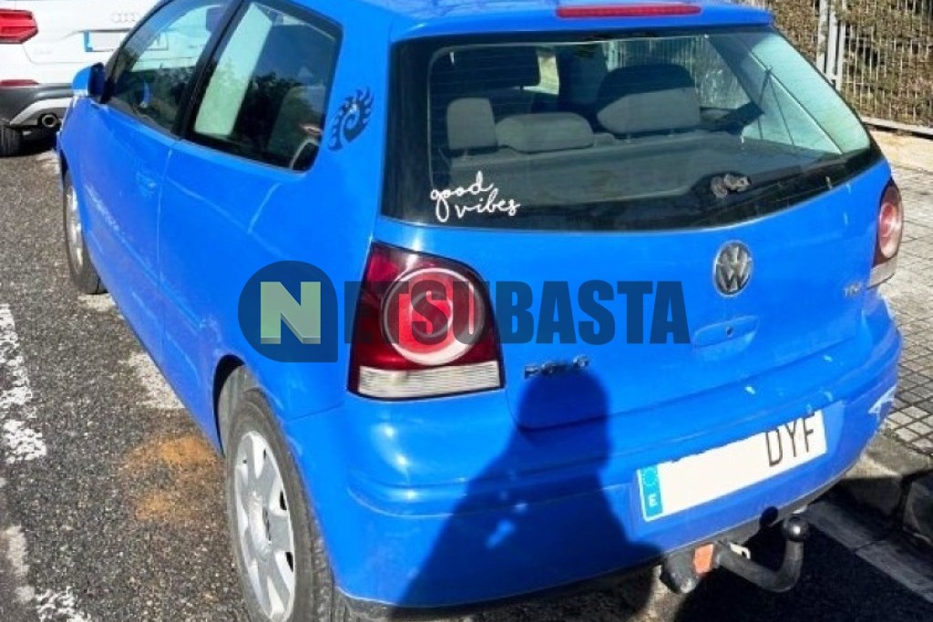 Volkswagen Polo 1.4 TDI 2006