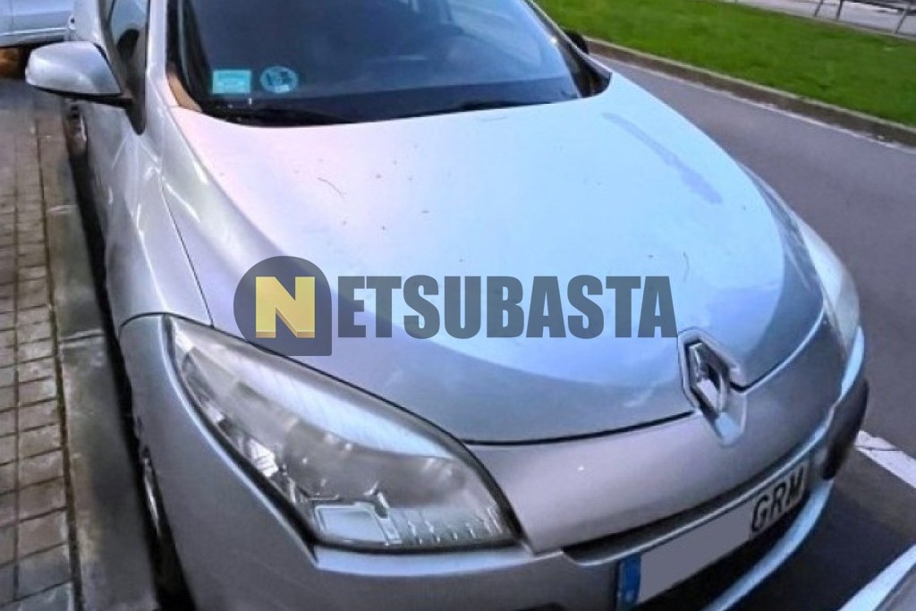 Renault Megane 1.6 16v 2009