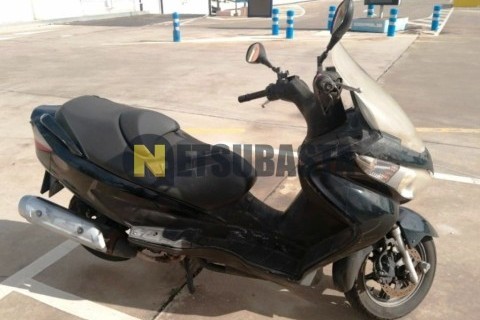 Yamaha YP Majesty 400 2005