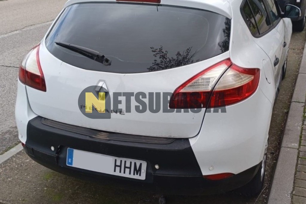Renault Megane 1.5 dCi 2011