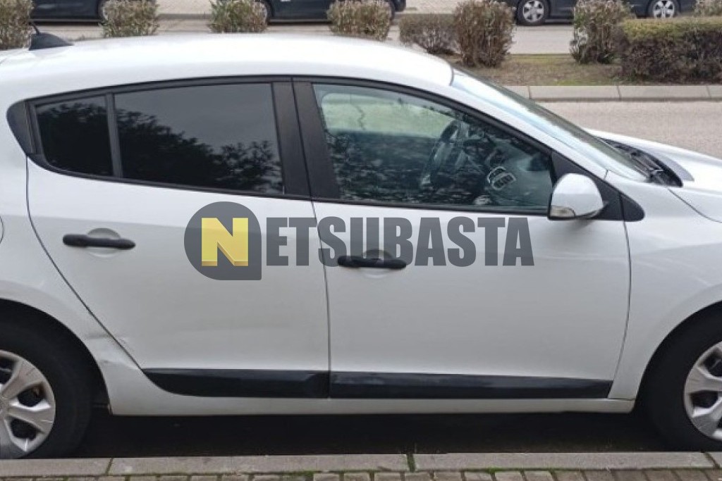 Renault Megane 1.5 dCi 2011