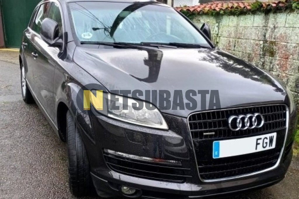 Audi Q7 3.0 TDI quattro tiptronic 6 vel. 2006