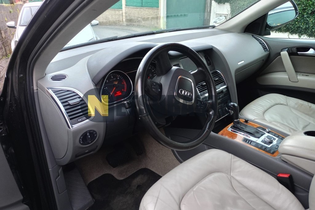 Audi Q7 3.0 TDI quattro tiptronic 6 vel. 2006