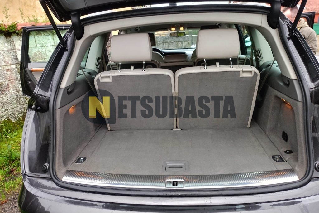 Audi Q7 3.0 TDI quattro tiptronic 6 vel. 2006