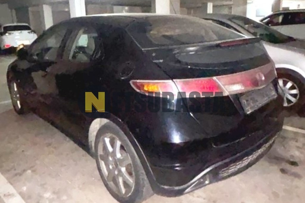 Honda Civic 1.8 2007