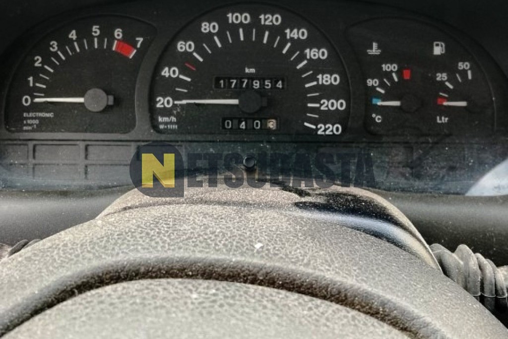 Opel Astra 1.6i 1994