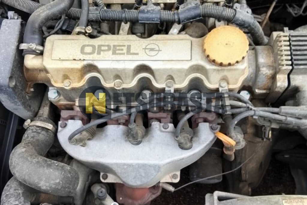 Opel Astra 1.6i 1994