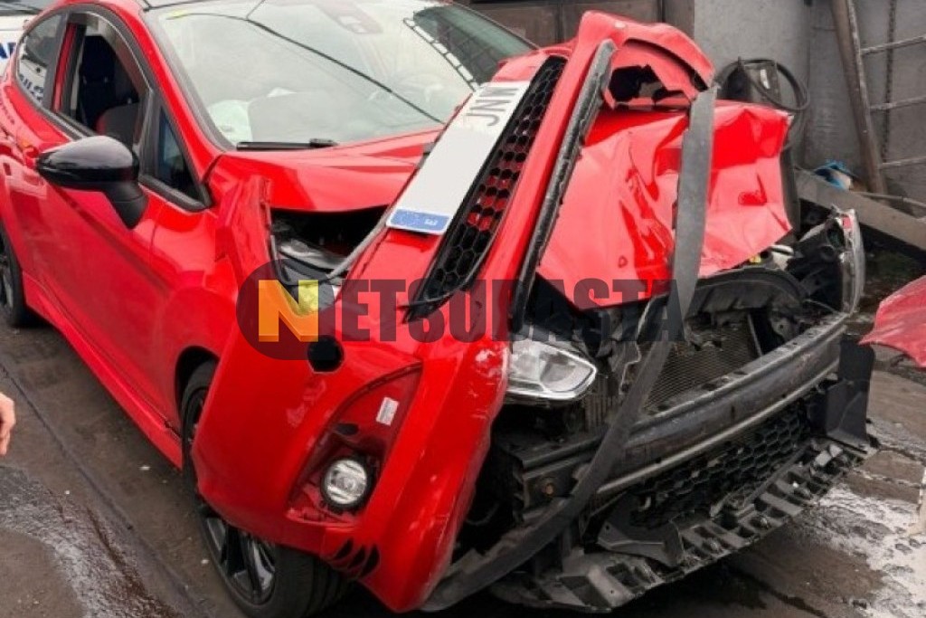 Ford Fiesta 1.0 Ecoboost 2016