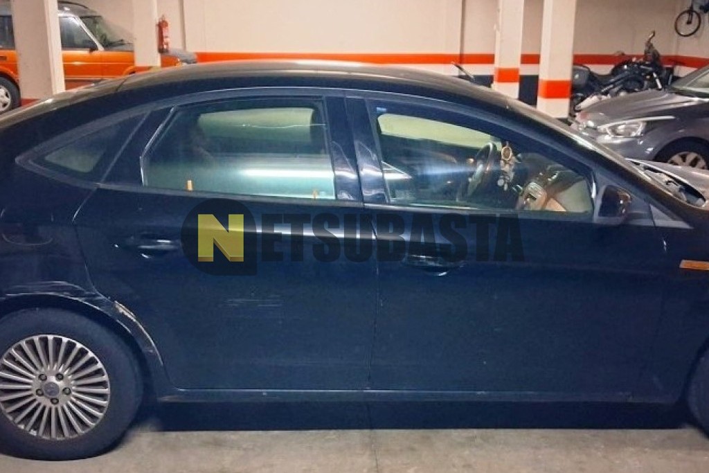 Ford Mondeo 1.8 TDCi 2008