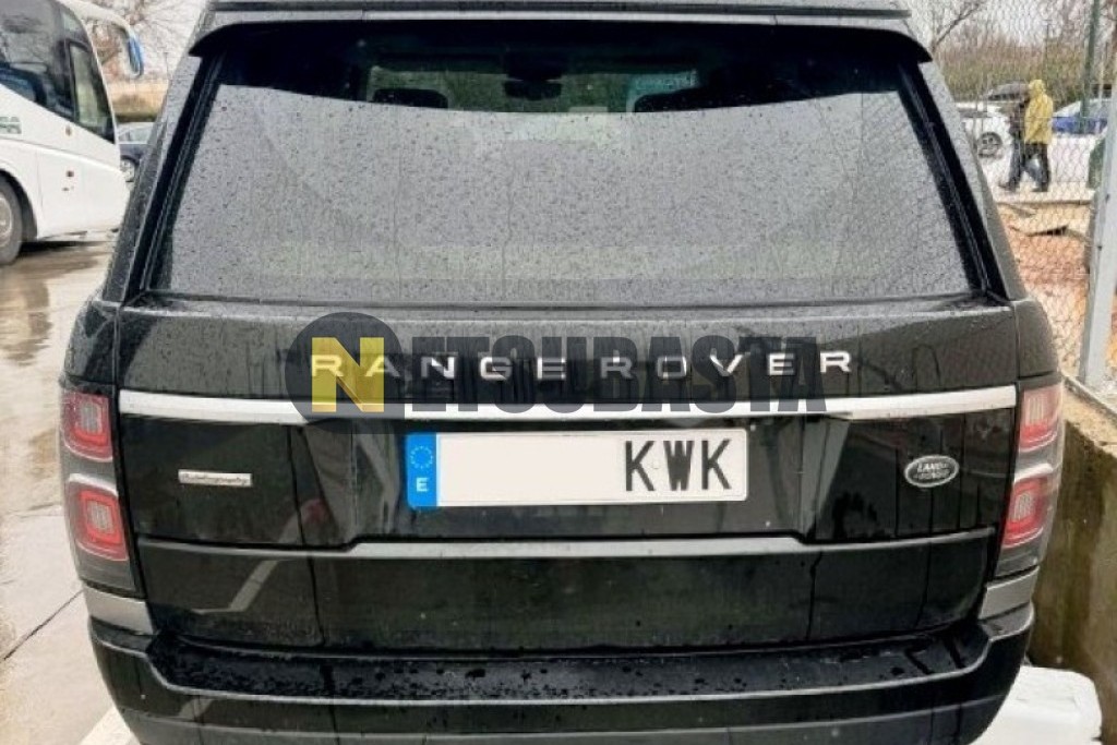 Land-Rover Range Rover Sport 4.4 SDV8 Autobiography 2019