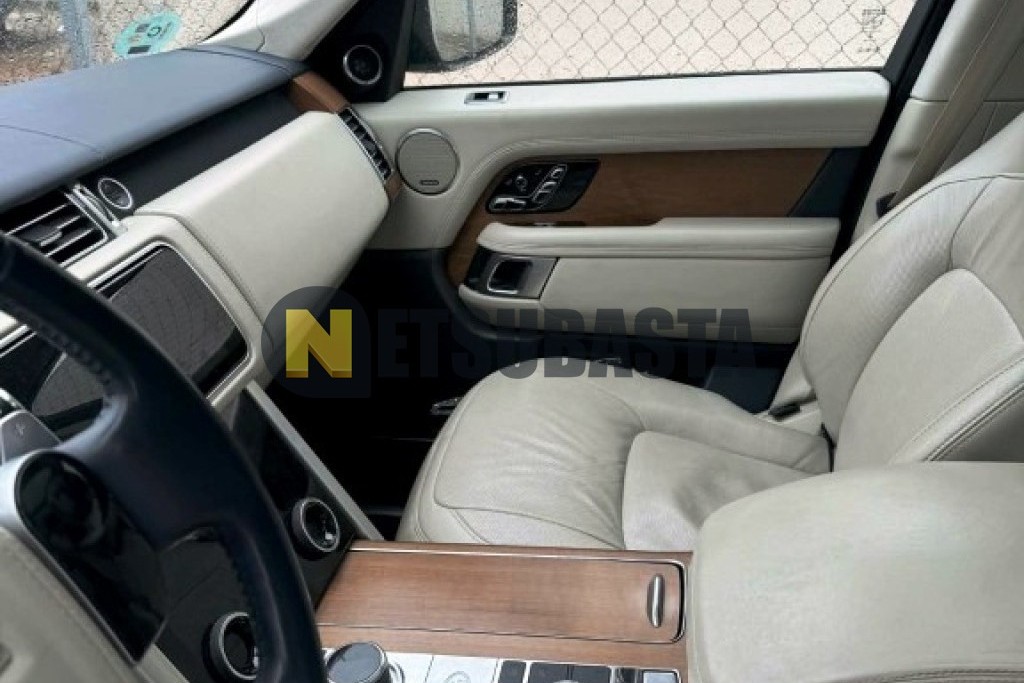 Land-Rover Range Rover Sport 4.4 SDV8 Autobiography 2019