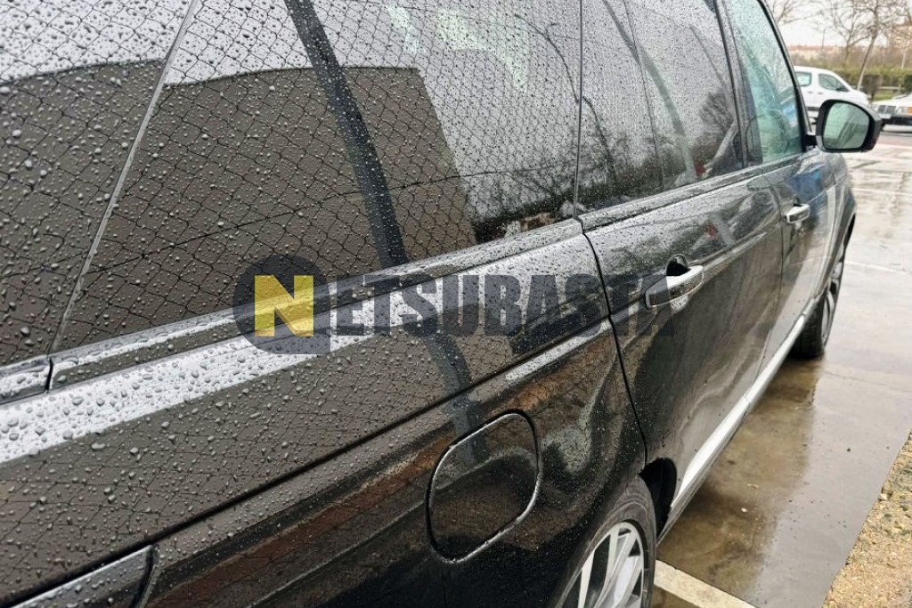 Land-Rover Range Rover Sport 4.4 SDV8 Autobiography 2019