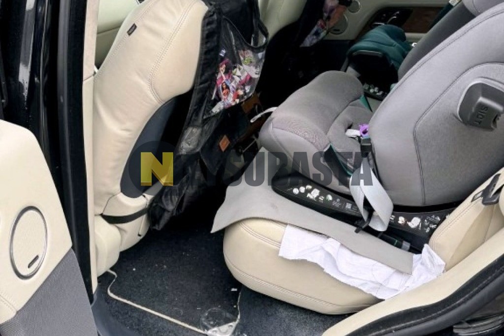 Land-Rover Range Rover Sport 4.4 SDV8 Autobiography 2019