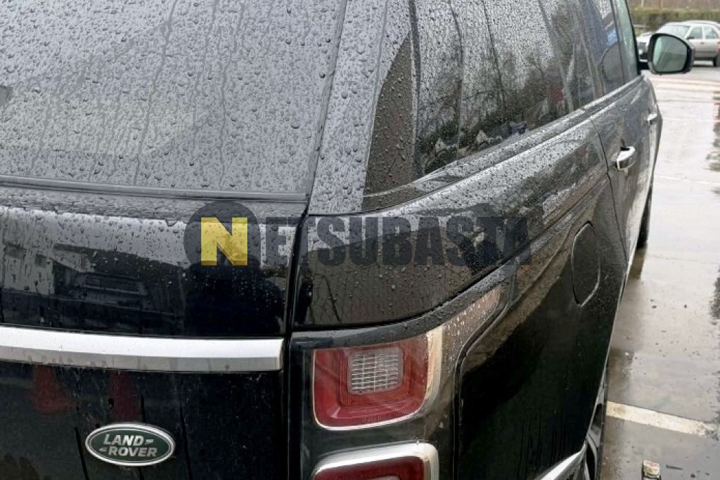 Land-Rover Range Rover Sport 4.4 SDV8 Autobiography 2019