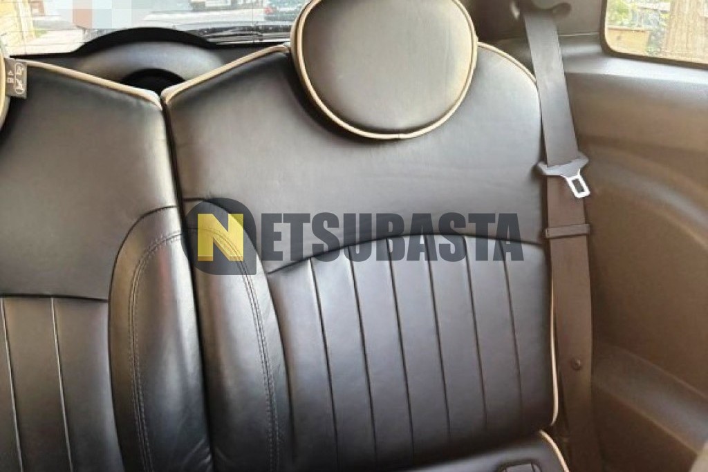 Mini John Cooper Works Aut. 2012