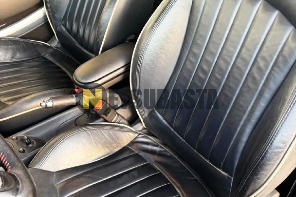 Mini John Cooper Works Aut. 2012