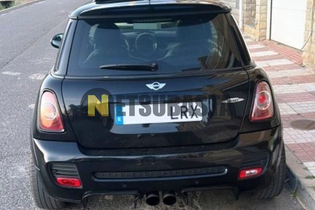 Mini John Cooper Works Aut. 2012