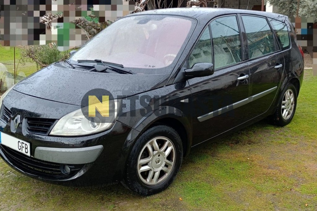 Renault Grand Scenic 1.9 dCi 2008