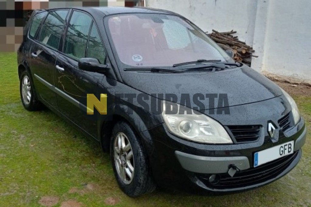 Renault Grand Scenic 1.9 dCi 2008