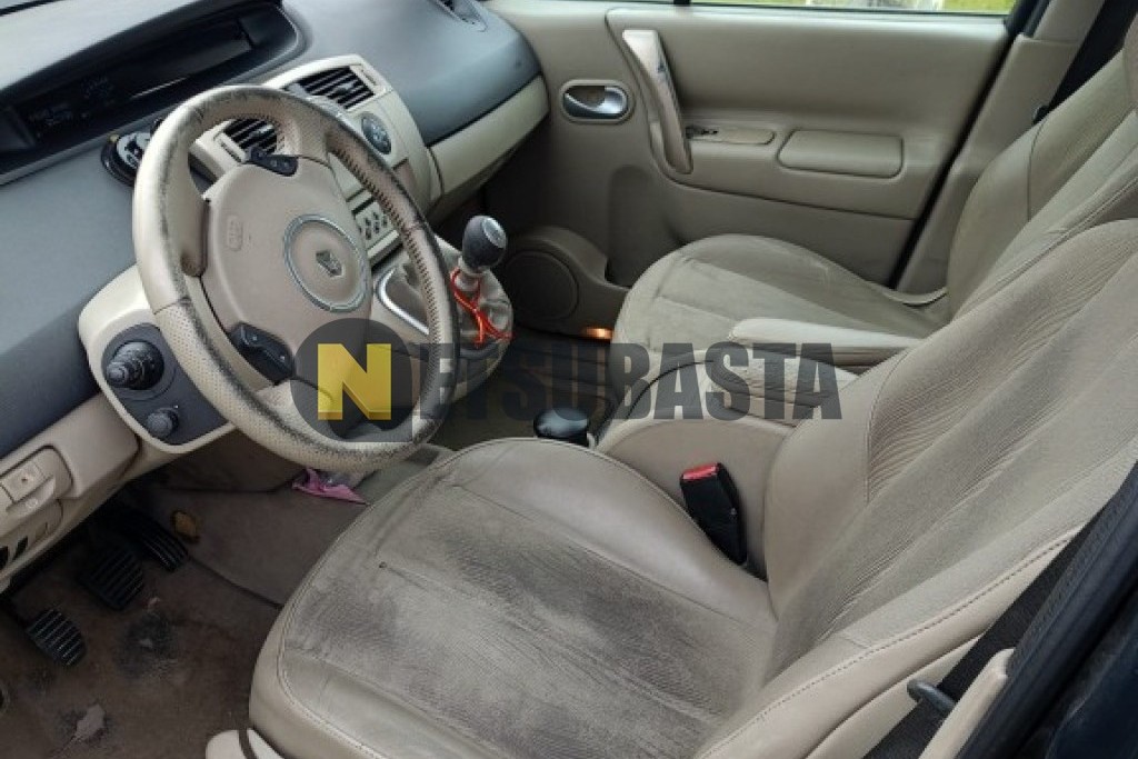 Renault Grand Scenic 1.9 dCi 2008