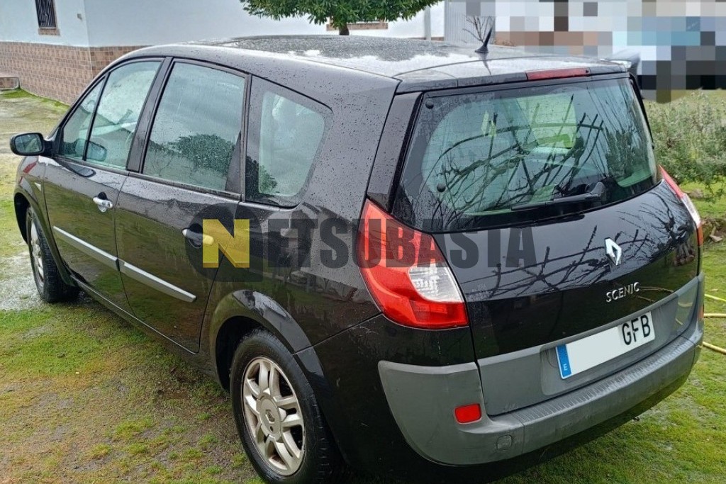 Renault Grand Scenic 1.9 dCi 2008