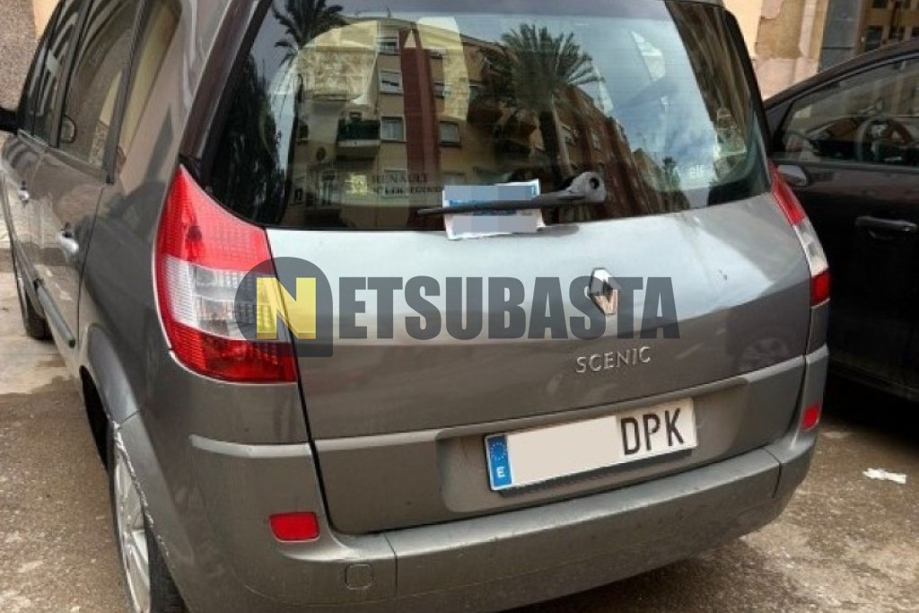 Renault Scenic 1.5 dCi 2005