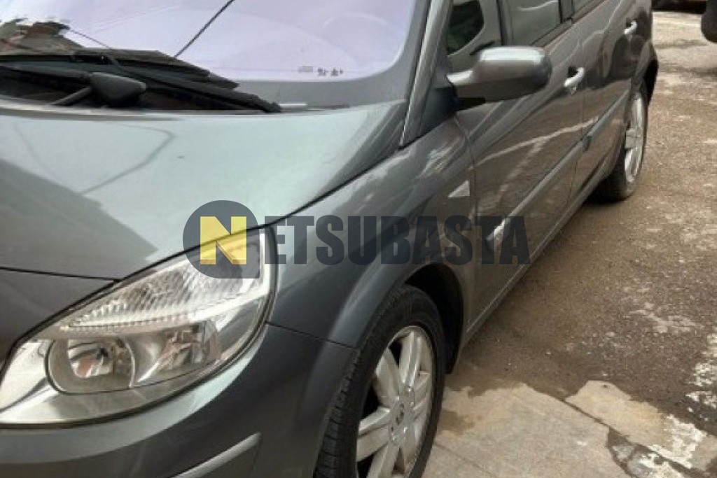 Renault Scenic 1.5 dCi 2005