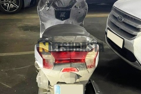 Yamaha YP Majesty 400 2005