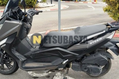 Wottan Storm 125 2022