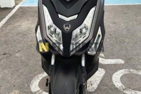 Wottan Storm 125 2022