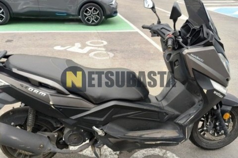 Wottan Storm 125 2022