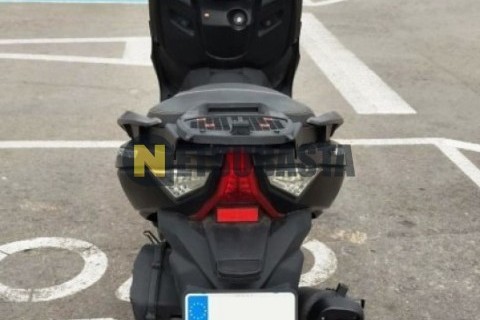 Wottan Storm 125 2022