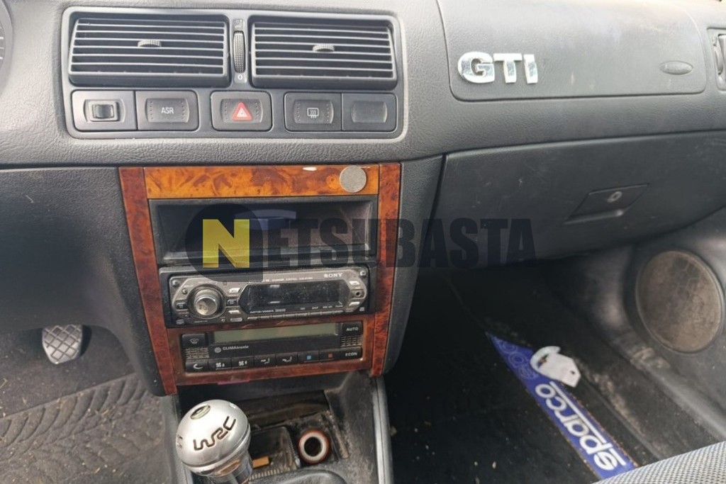 Volkswagen Golf GTI 1.9 TDI 2001