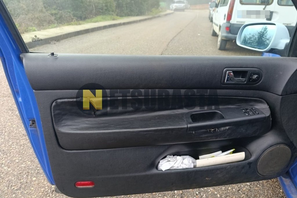 Volkswagen Golf GTI 1.9 TDI 2001