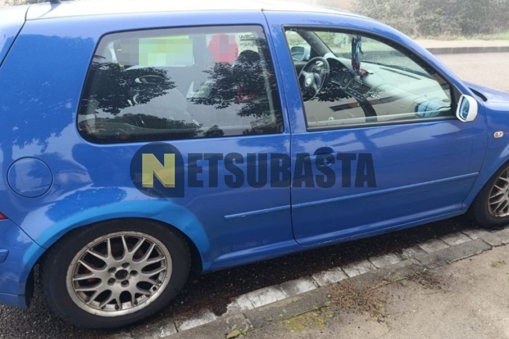 Volkswagen Golf GTI 1.9 TDI 2001