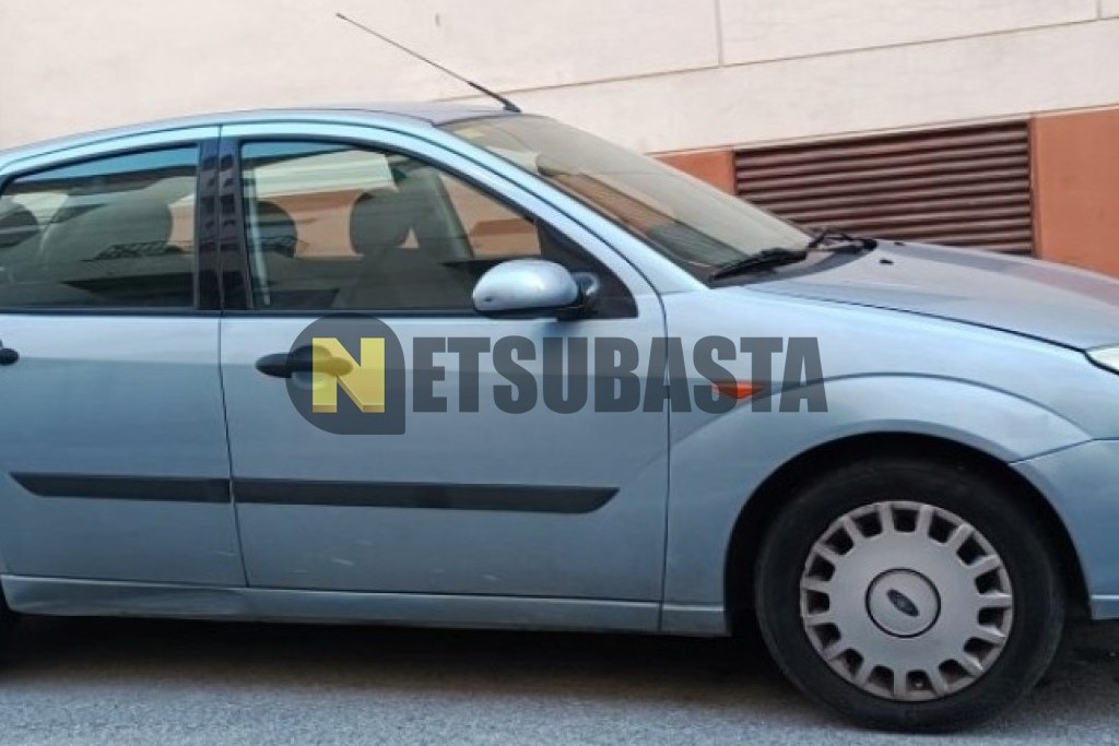 Ford Focus 1.8 TDCi 2004
