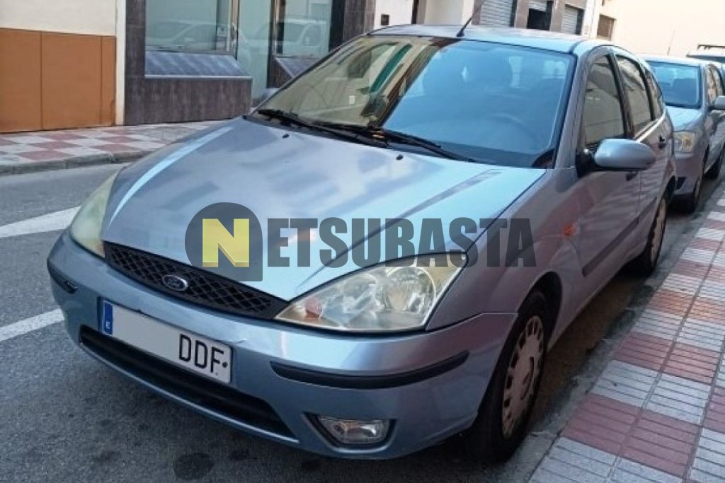 Ford Focus 1.8 TDCi 2004
