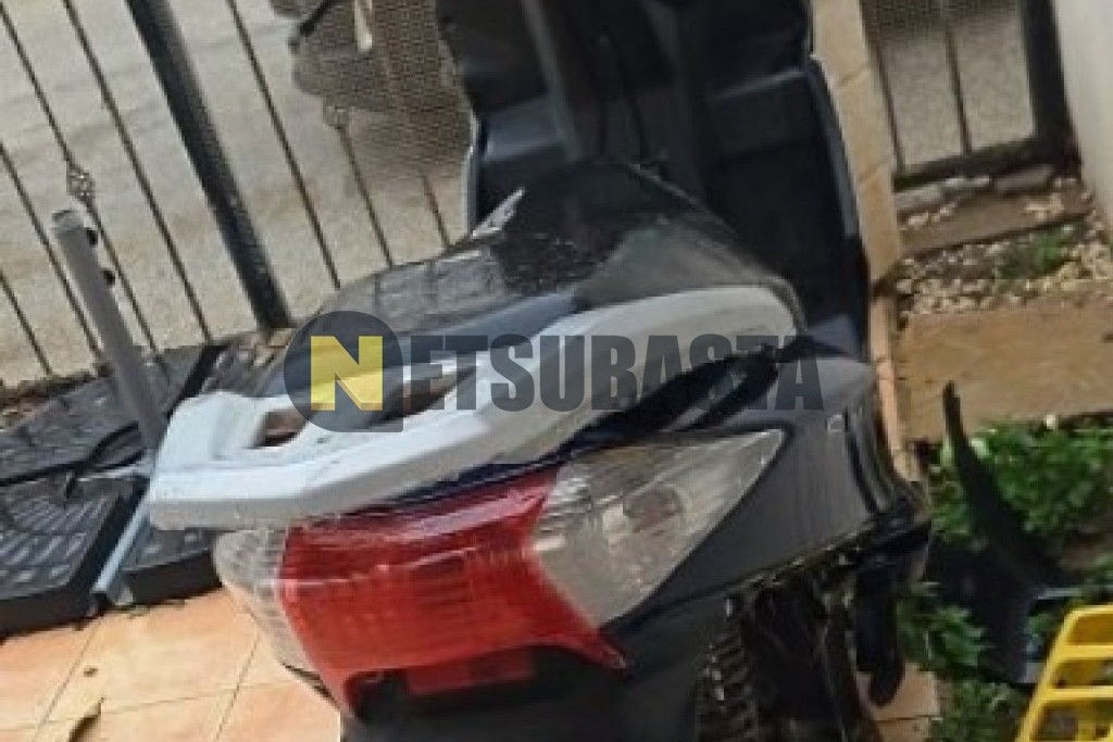 Peugeot SUM UP 125 2011