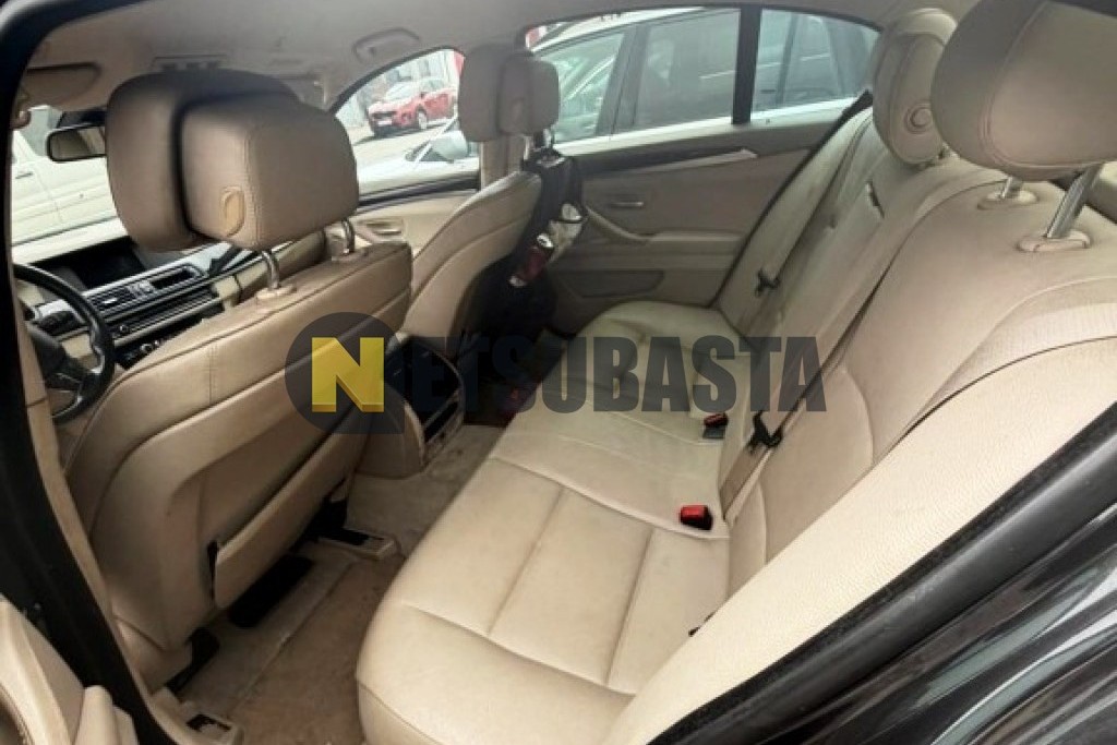 Bmw 520d Aut. 2011