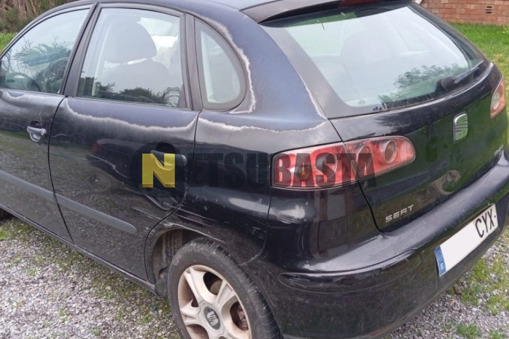 Seat Ibiza 1.9 TDi 2004