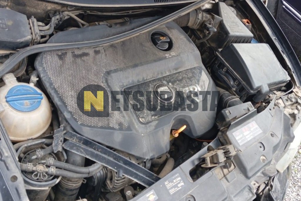 Seat Ibiza 1.9 TDi 2004