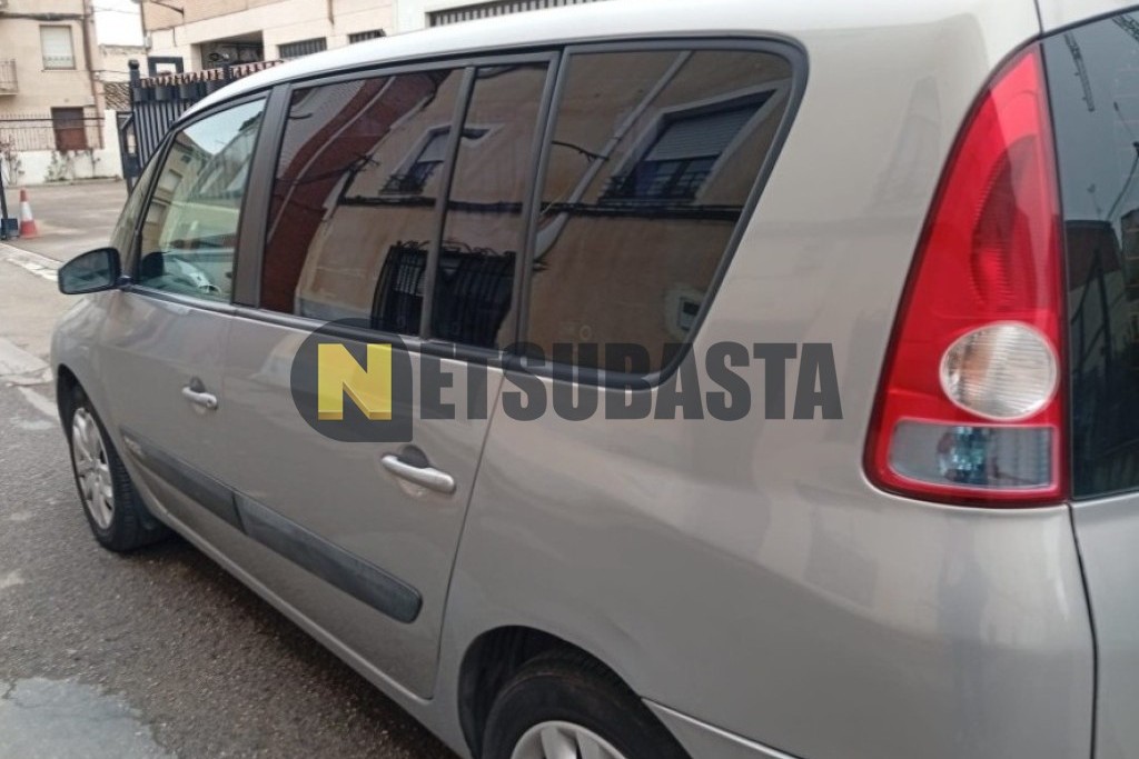 Renault Grand Espace 2.2 dCi 2004