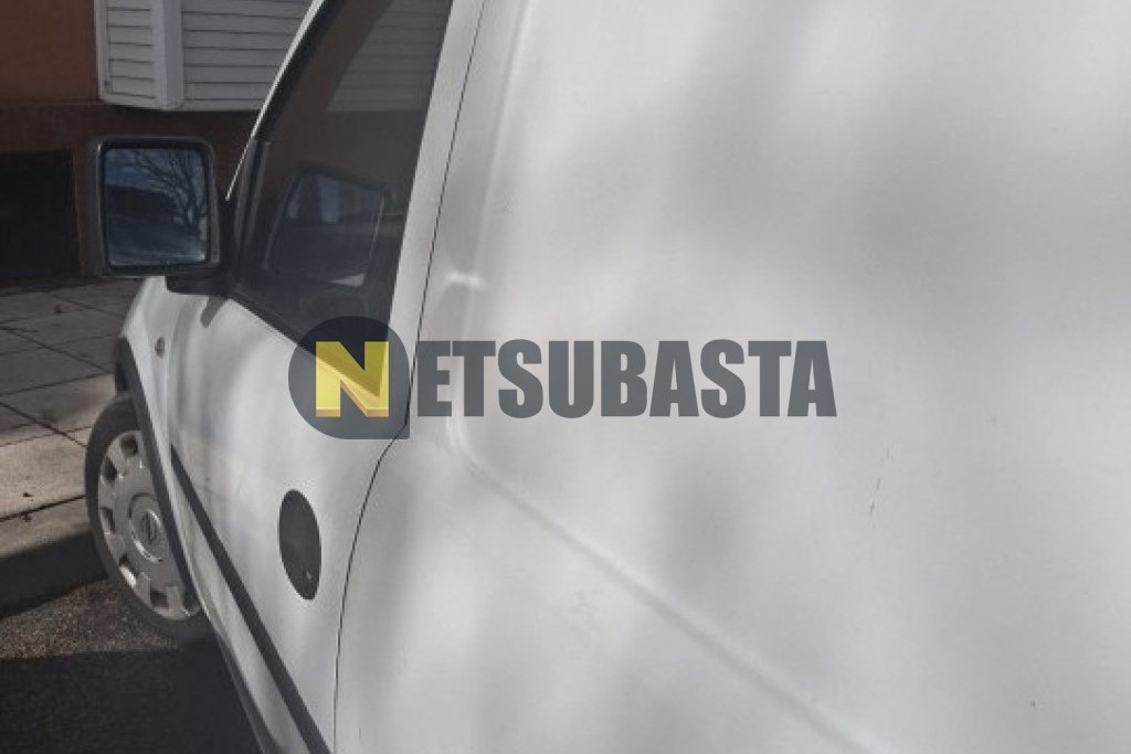 Opel Combo 1.7 CDTI 2006