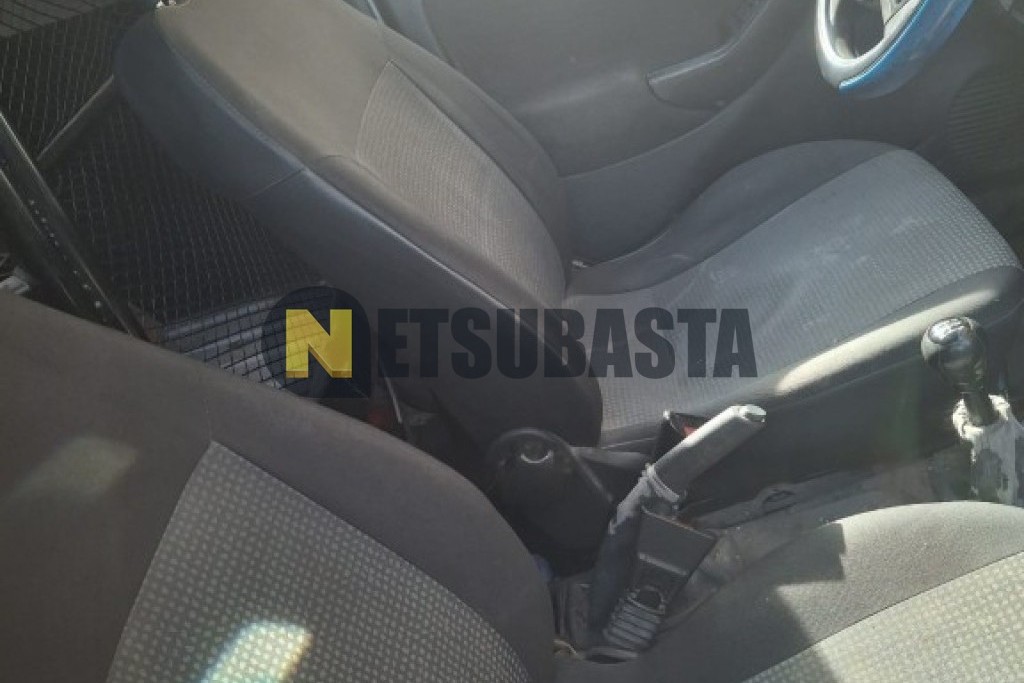 Opel Combo 1.7 CDTI 2006