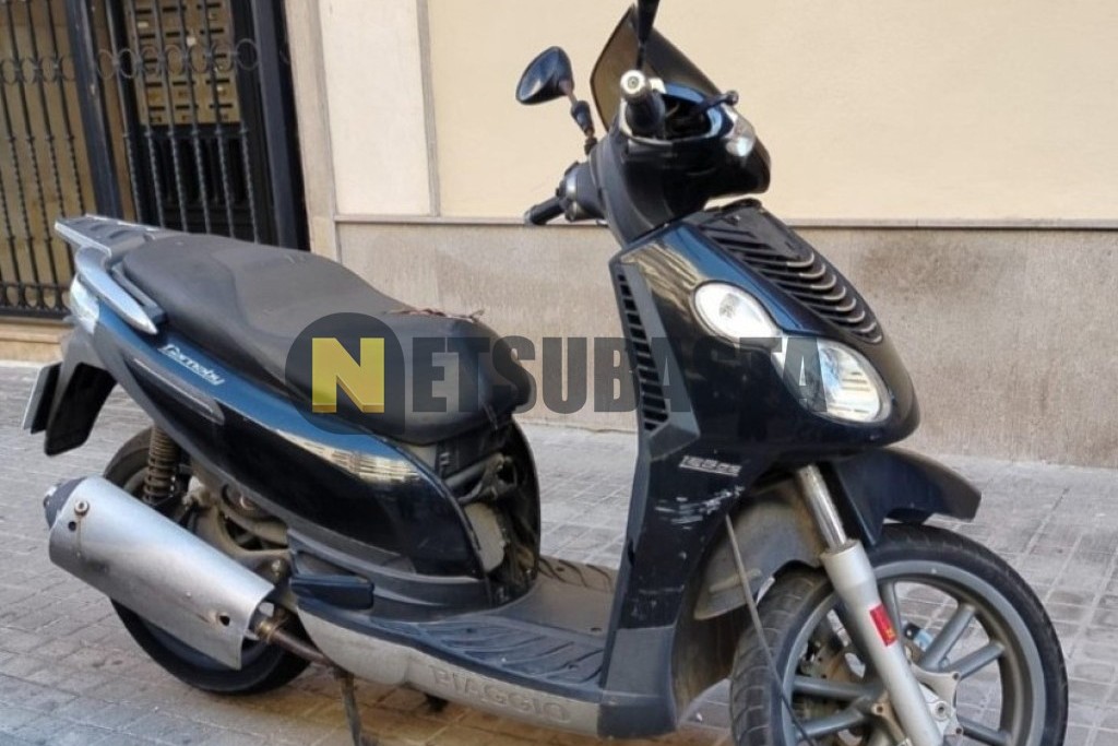 Piaggio CARNABY 125 2009
