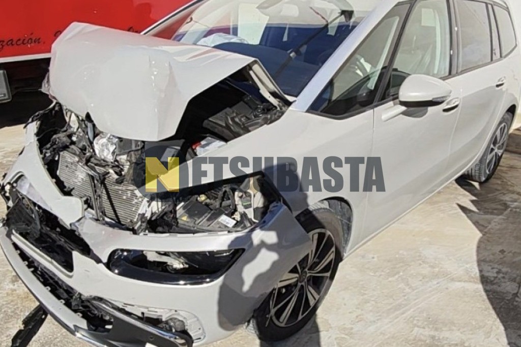 Citroën Grand C4 Picasso 1.2 PureTech 2016