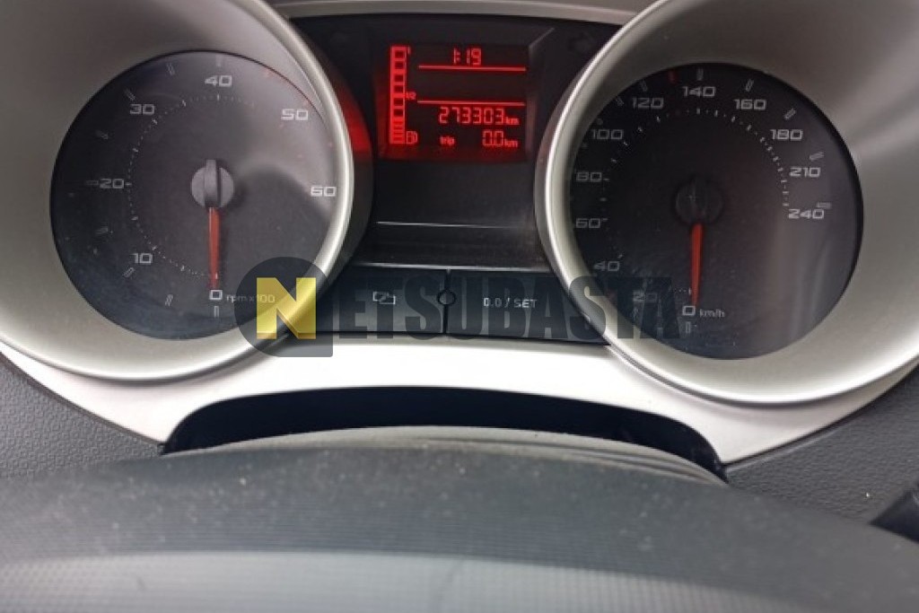 Seat Ibiza 1.9 TDI 2009